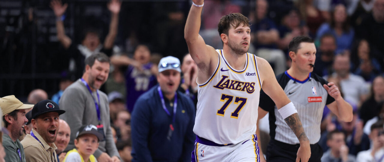 Why is Luka Doncic not playing tonight vs. Clippers? Latest update on Lakers star