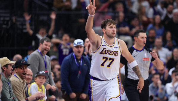 Why is Luka Doncic not playing tonight vs. Clippers? Latest update on Lakers star
