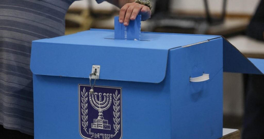 Netanyahu bloc leads after half of Israeli votes counted but no majority