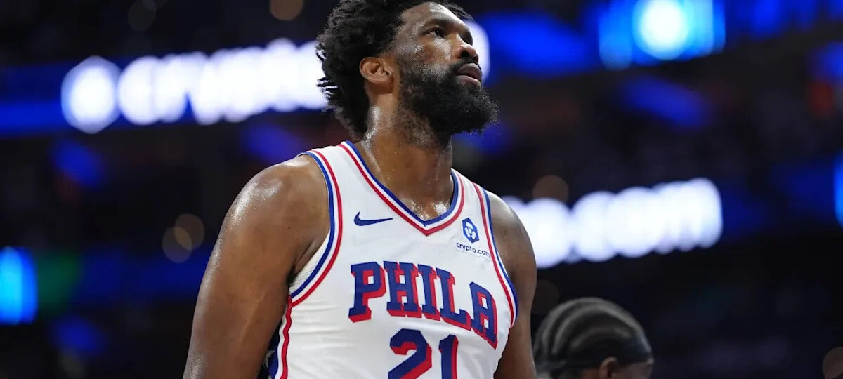 NBA insider Shams Charania throws doubt at 76ers and Joel Embiid after recent comments