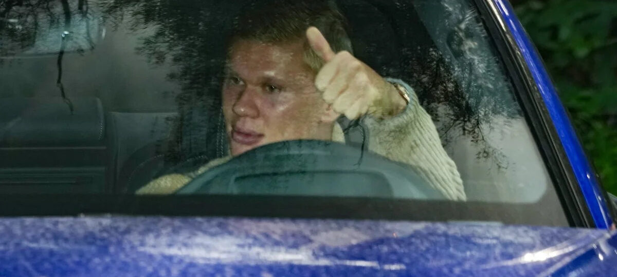 Erling Haaland sends message to Man City fans after Premier League verdict