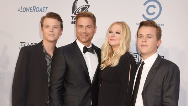 Who Are Rob Lowe’s Sons? Meet Matthew & John Owen