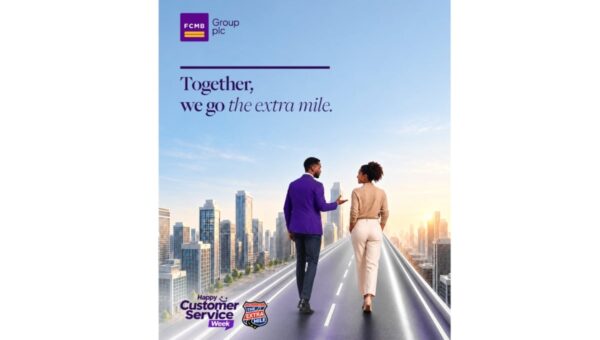 FCMB marks Customer Service Week with digital upgrades, rewards