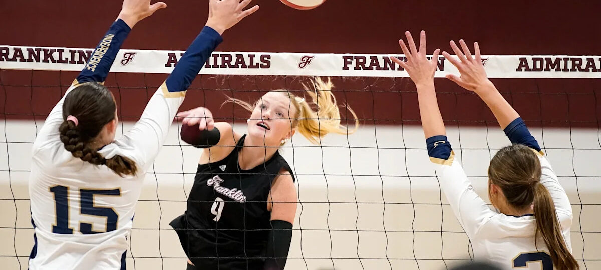 TSSAA volleyball region tournament brackets, schedules, scores for Nashville area