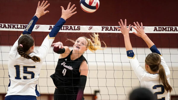 TSSAA volleyball region tournament brackets, schedules, scores for Nashville area