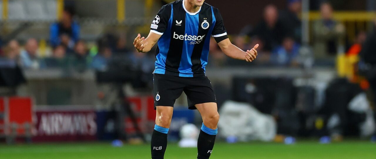 Belgian talent factory want record fee from Premier League team for rising striker