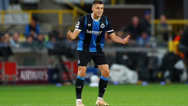 Belgian talent factory want record fee from Premier League team for rising striker
