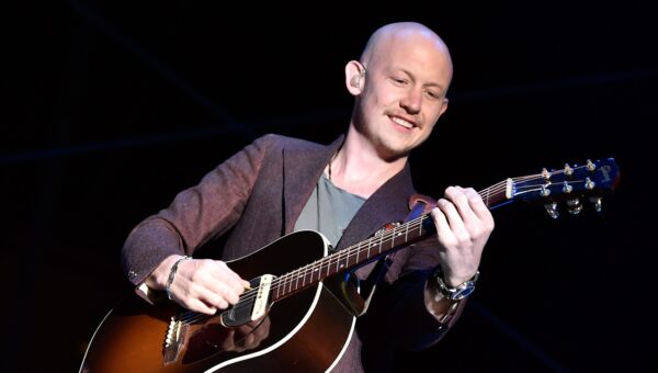 Who Is Isaac Slade? Meet the Former Fray Singer Who Stepped in as Ed Sheeran’s Opening Act