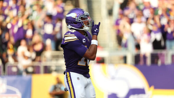 Is Justin Jefferson playing today? Vikings injury update for Week 5
