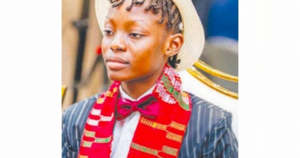 Esther Christian: Orphaned at 4, bags scholarship as debate champion at 15
