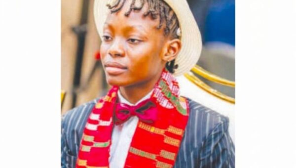Esther Christian: Orphaned at 4, bags scholarship as debate champion at 15