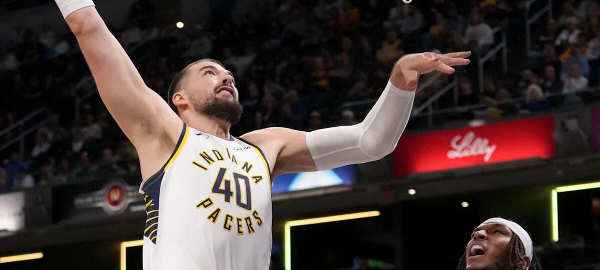 The Pacers are 'unlocking each other' under new center Ivica Zubac ahead of regular season