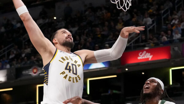 The Pacers are ‘unlocking each other’ under new center Ivica Zubac ahead of regular season