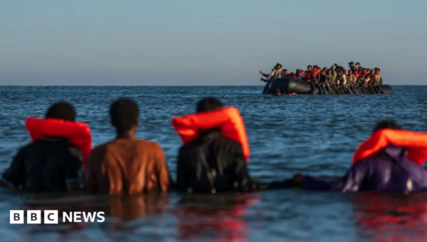 UK threatens to ban Eritreans over migrant return policy