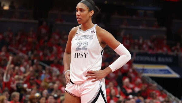 Aces star A'ja Wilson reportedly avoids WNBA punishment following confrontation with fan