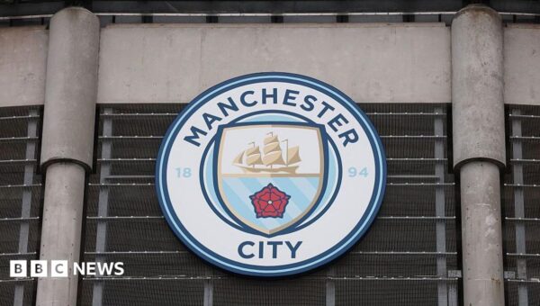 Audit regulator looking into Manchester City accounting
