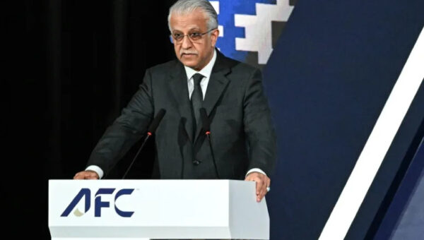 Asian football endorses Infantino re-election as FIFA president
