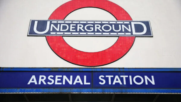 Arsenal tube station reopens after ‘sinking’ fears