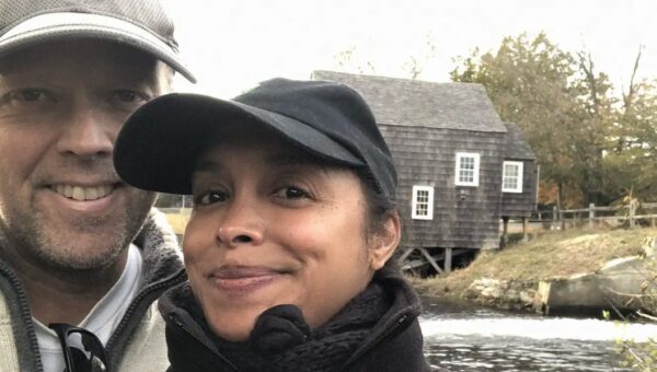 My husband retired just as we became empty nesters. Now we're together nearly 24/7, and it's been a strange adjustment.