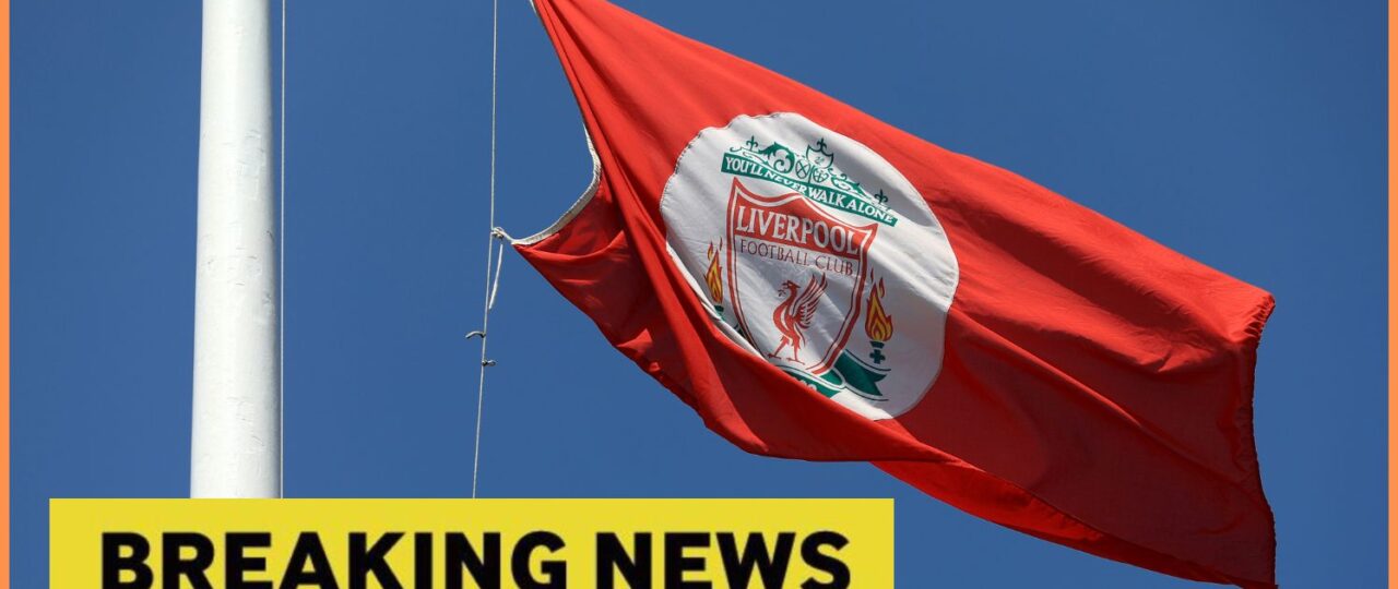 Liverpool keeping tabs on England international who will cost £59.5 million