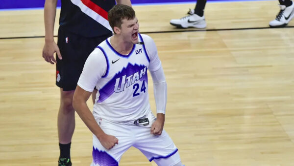 Lakers insider reveals major ‘worry’ without Walker Kessler in lineup as he battles finger injury