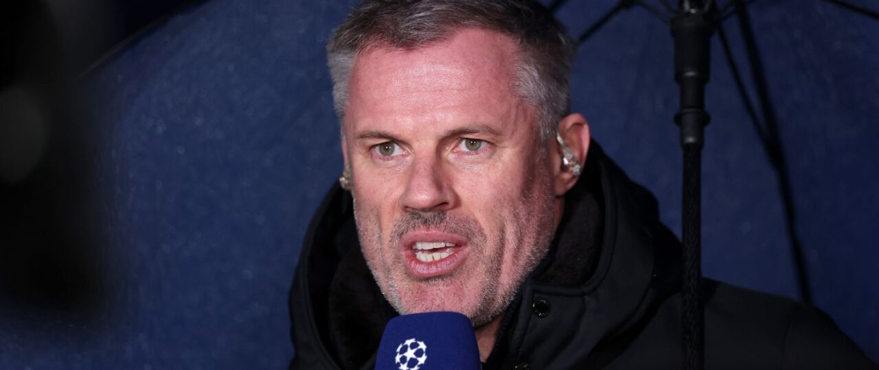 Jamie Carragher loses patience with Liverpool star and demands he be dropped after Man City loss