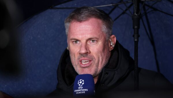 Jamie Carragher loses patience with Liverpool star and demands he be dropped after Man City loss