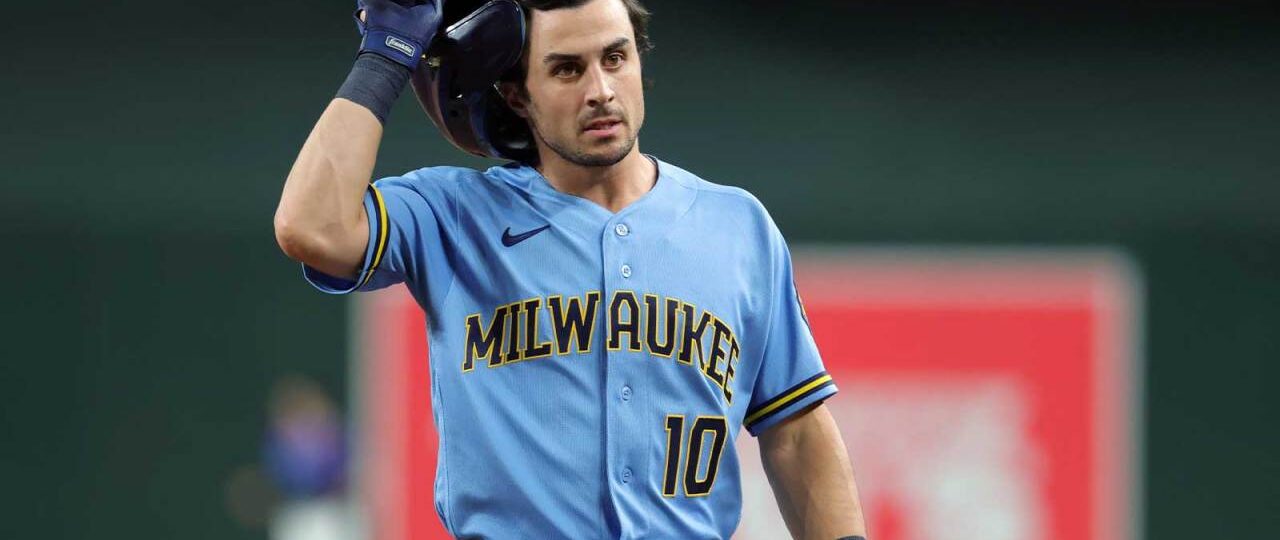 Brewers’ Sal Frelick has that ‘it-factor’ Pat Murphy declares