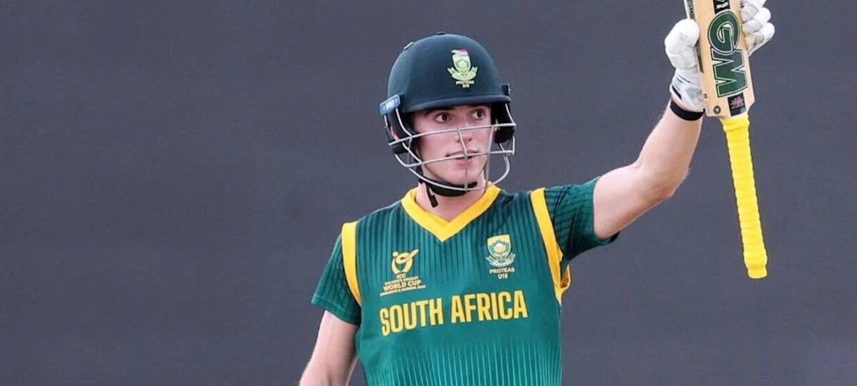 From schoolboy to biggest SA20 auction signing: How Jason Rowles became Joburg’s big bet