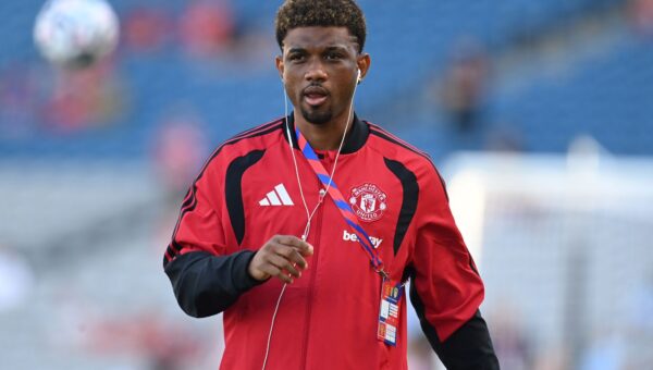 Man United star posts X-rated message after Champions League defeat to Atletico Madrid