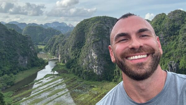 I left my 13-year career at Google to work in sustainability. It wasn’t an easy choice, but my values had changed.