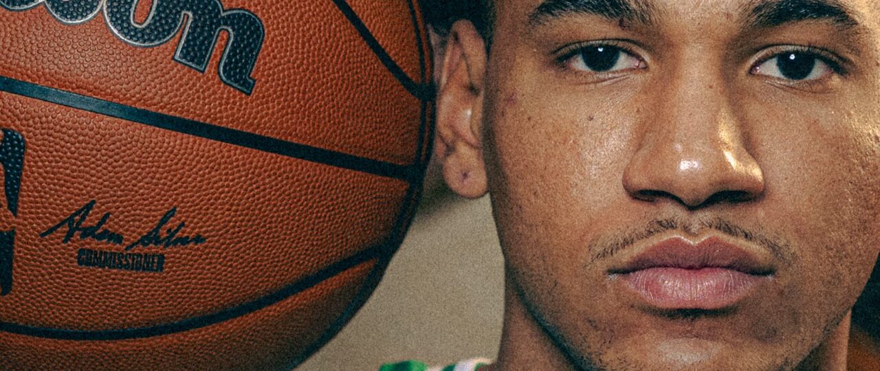 Dillon Mitchell on how he, Chris Cenac Jr. finding niche with Boston Celtics