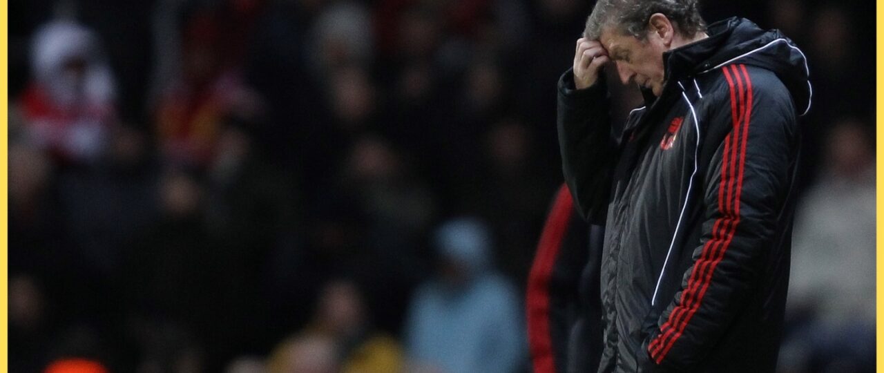 Roy Hodgson makes searingly honest admission about his short-lived tenure as Liverpool manager