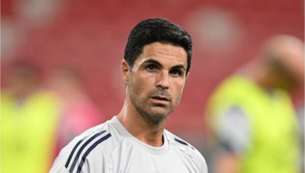 EPL: Arteta reveals stance on Man City’s guilty verdict