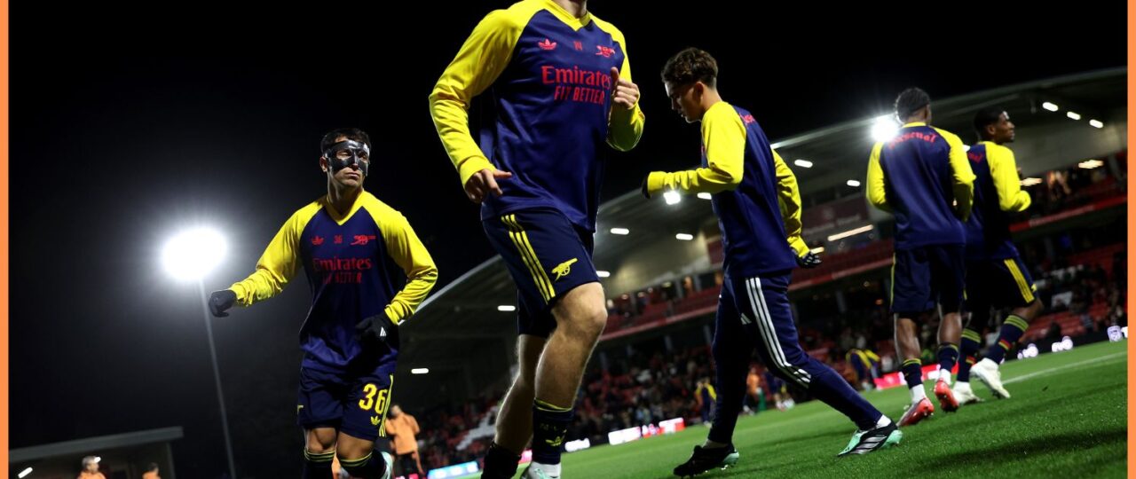 “Just not happening” – Pundit believes Arsenal star should be sold after poor form