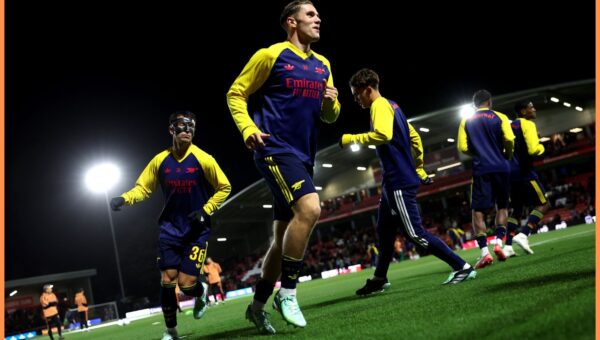 “Just not happening” – Pundit believes Arsenal star should be sold after poor form