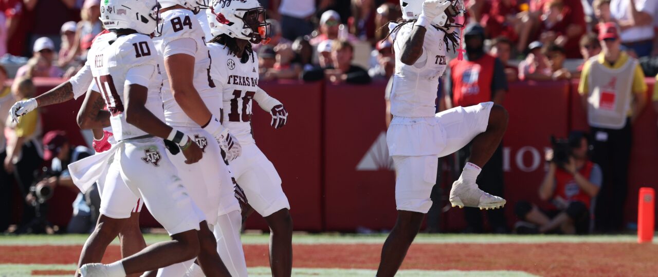 Texas A&M stock report, from Saturday's loss to Alabama