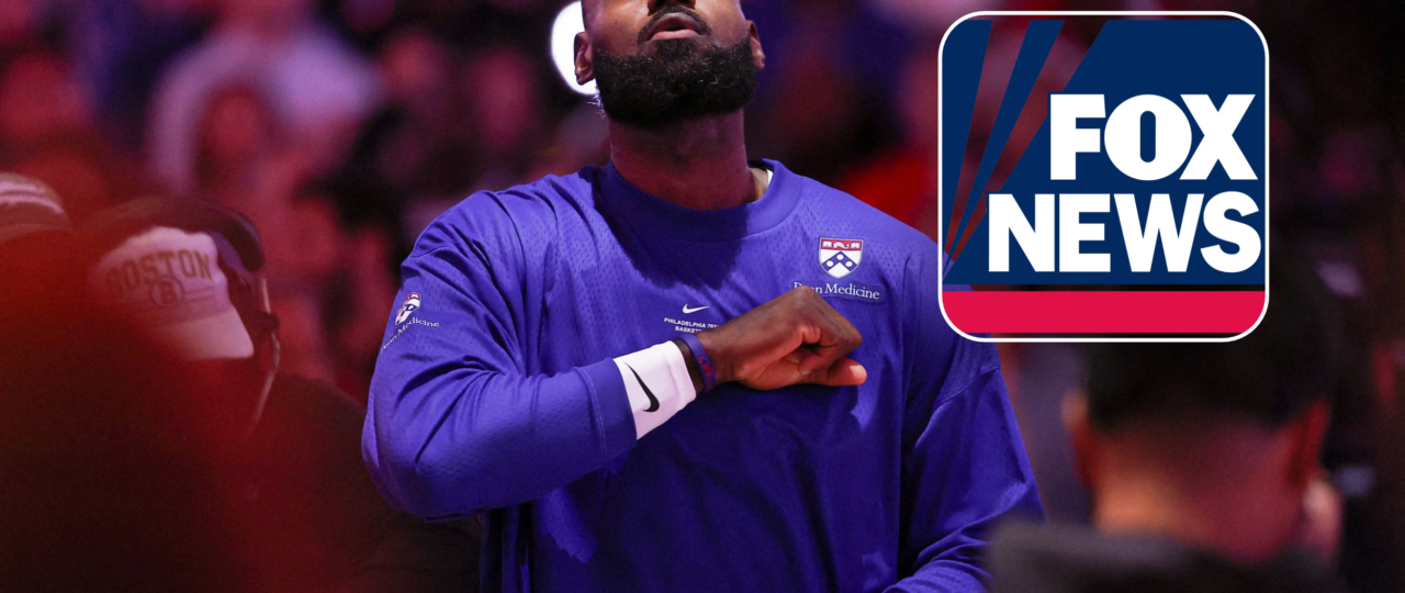 ‘More pro China than pro America’: Clay Travis says national anthem video is a ‘reflection of who LeBron James is’