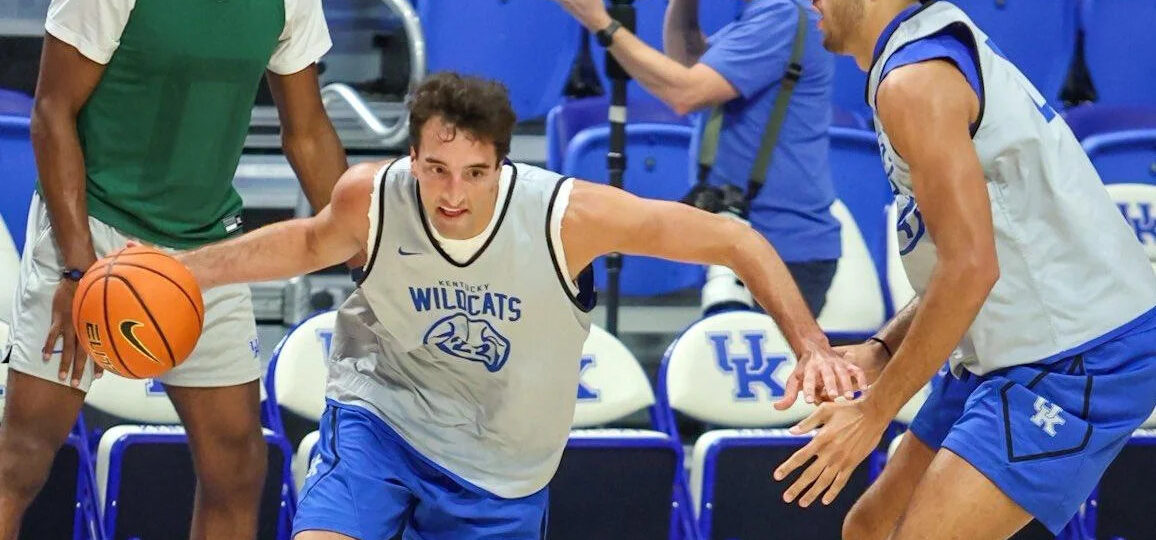 Takeaways from Kentucky Basketball Pro Day