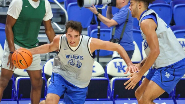 Takeaways from Kentucky Basketball Pro Day