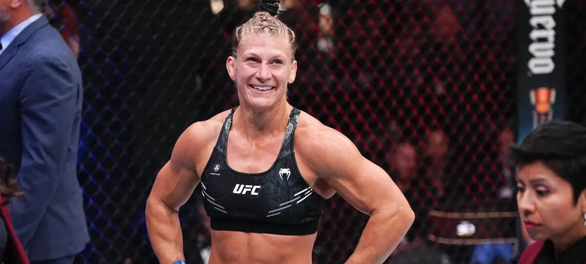Kayla Harrison trashes Ronda Rousey's MMA resume