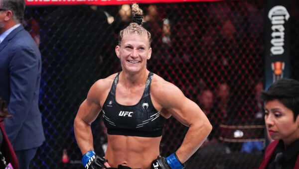 Kayla Harrison trashes Ronda Rousey’s MMA resume