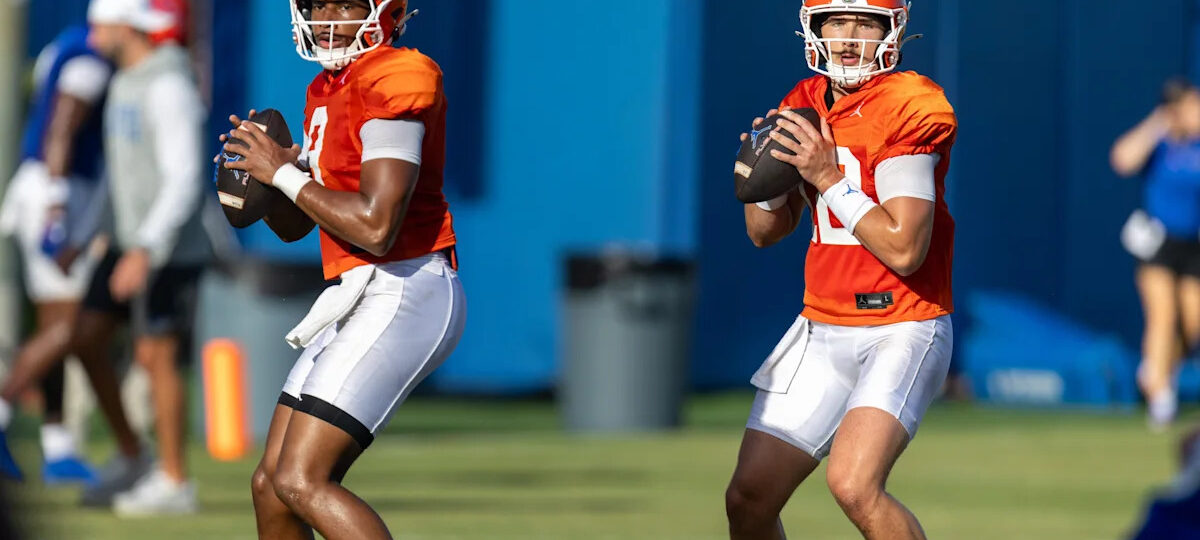 Aaron Philo or Tramell Jones Jr. at QB for Florida? What Georgia's Kirby Smart said