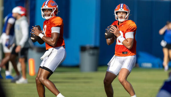 Aaron Philo or Tramell Jones Jr. at QB for Florida? What Georgia’s Kirby Smart said