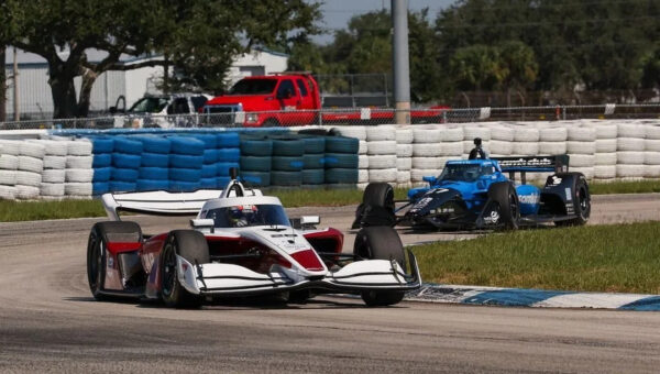 Palou pushes IndyCar’s IR-28 chassis to the limit in rugged Sebring test