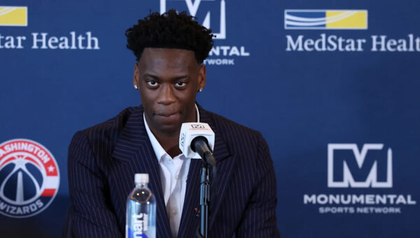 Washington Wizards Guard Confesses About the Team’s Mandate to Tank for AJ Dybantsa Last Season