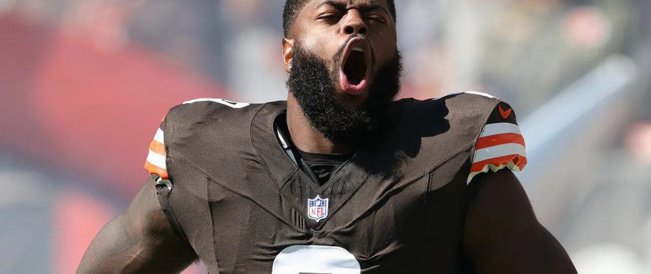 Jared Verse Responds to Cam Heyward, Adds More Fuel to Fiery Steelers-Browns Rivalry