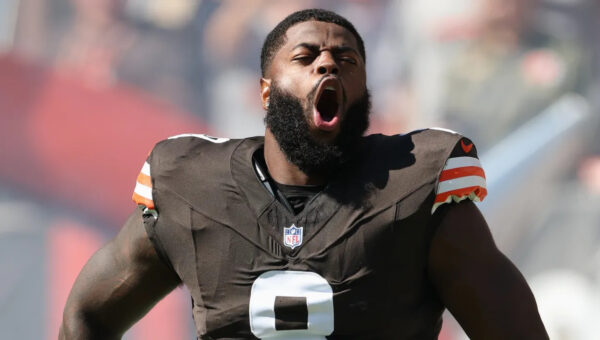 Jared Verse Responds to Cam Heyward, Adds More Fuel to Fiery Steelers-Browns Rivalry