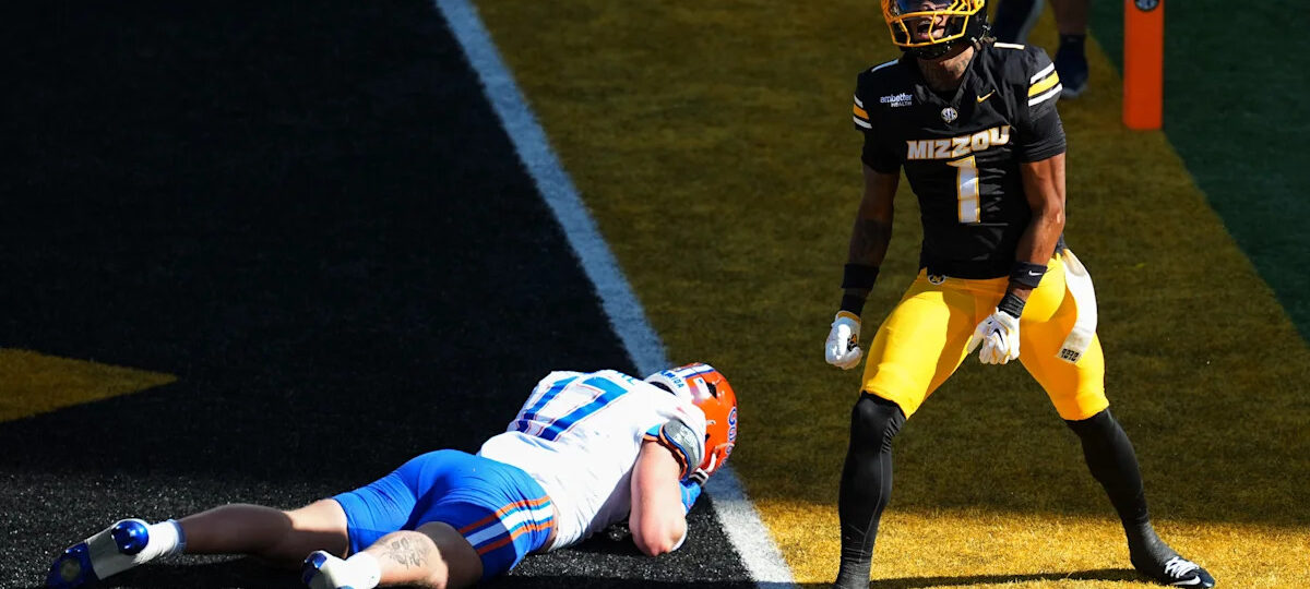Missouri football soars in coaches poll top-25 rankings after battering Florida