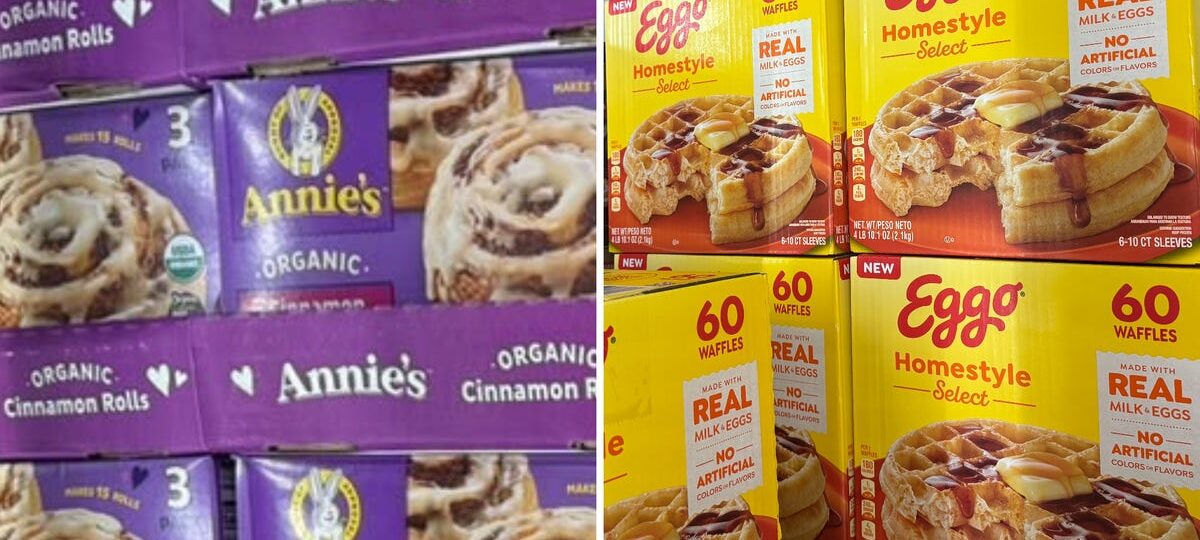 I've been a Costco executive member for 11 years. I swear by these 7 freezer staples for quick, family-approved meals.